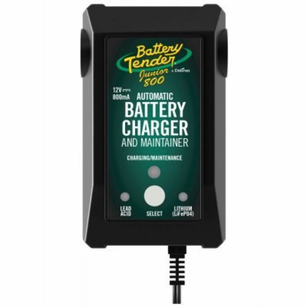 Deltran Usa 800mAh Battery Charger 022-0199-DL-WH